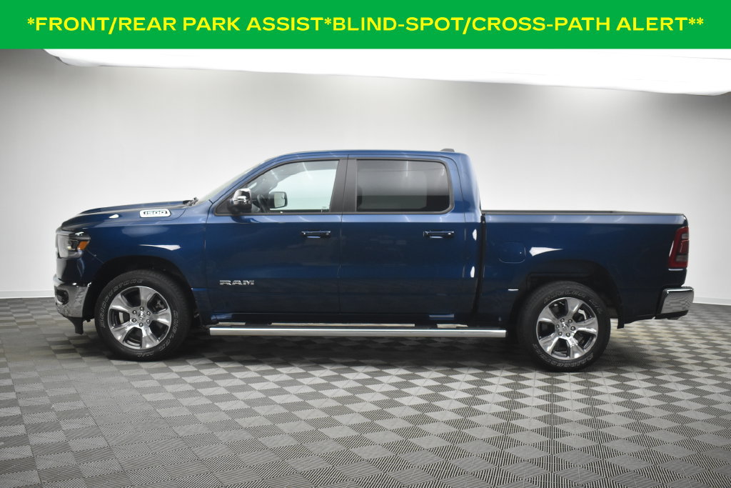 Used 2024 RAM 1500 Laramie AWD/4WD image 10