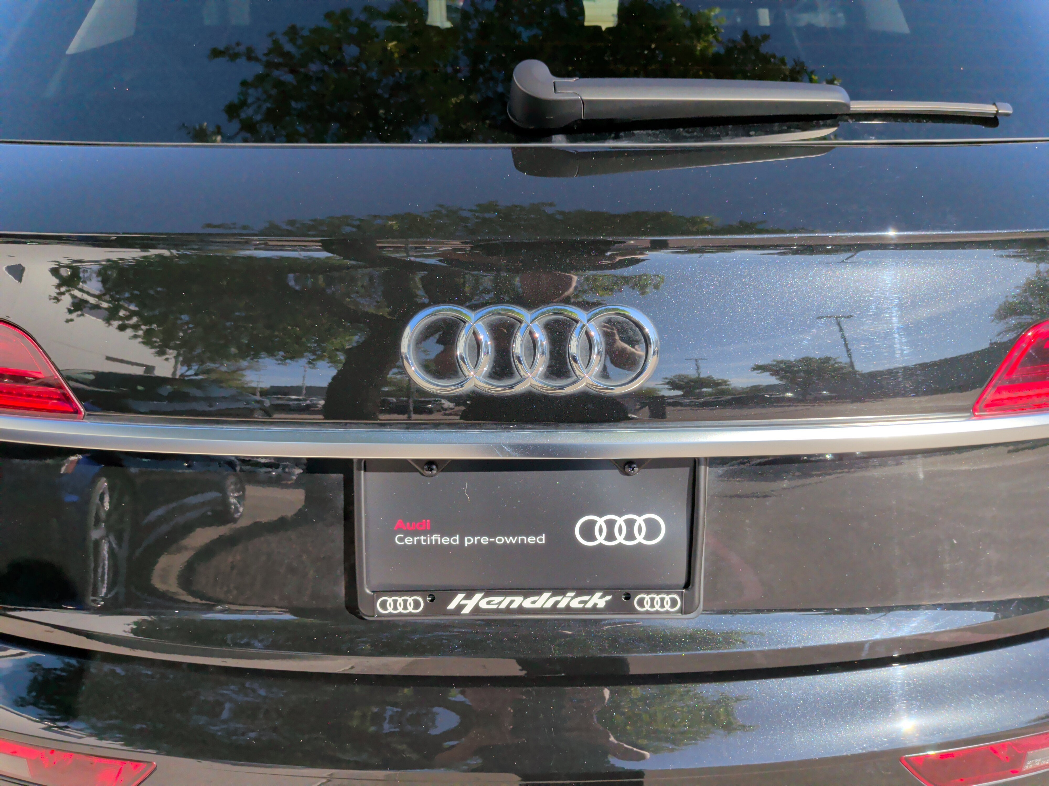 Certified 2023 Audi Q5 2.0T Premium w/ Convenience Package image 42