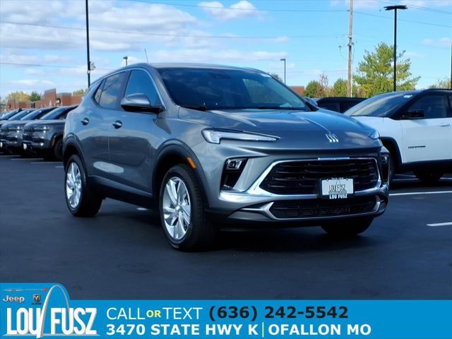 Used 2026 Buick Encore GX Preferred