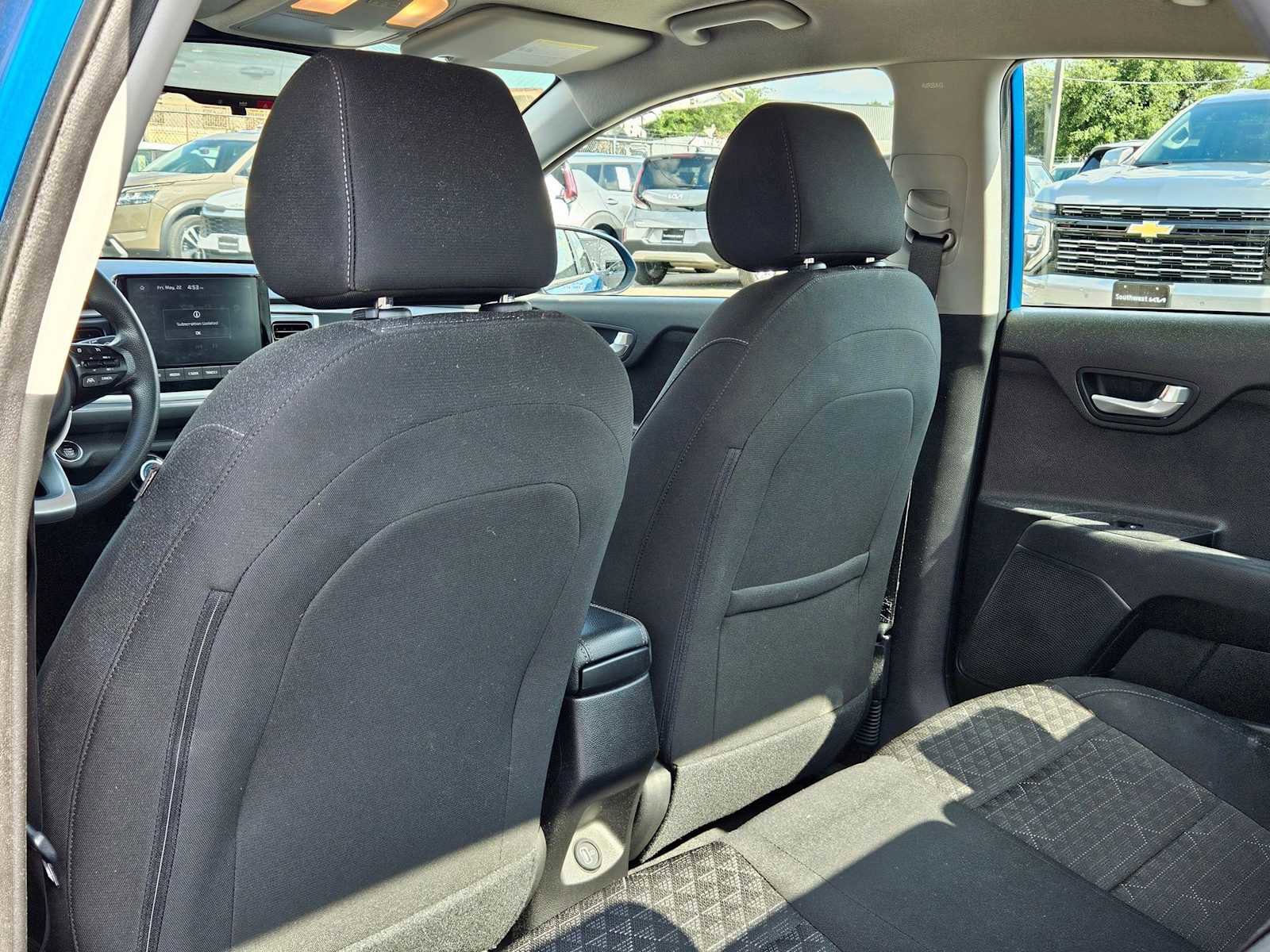 Used 2023 Kia Rio S w/ Technology Package FWD image 13