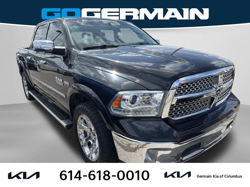 Used 2016 RAM 1500 Laramie w/ Convenience Group image 7