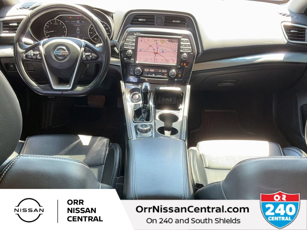 Used 2021 Nissan Maxima 3.5 SV w/ Floor Mat Group FWD image 15