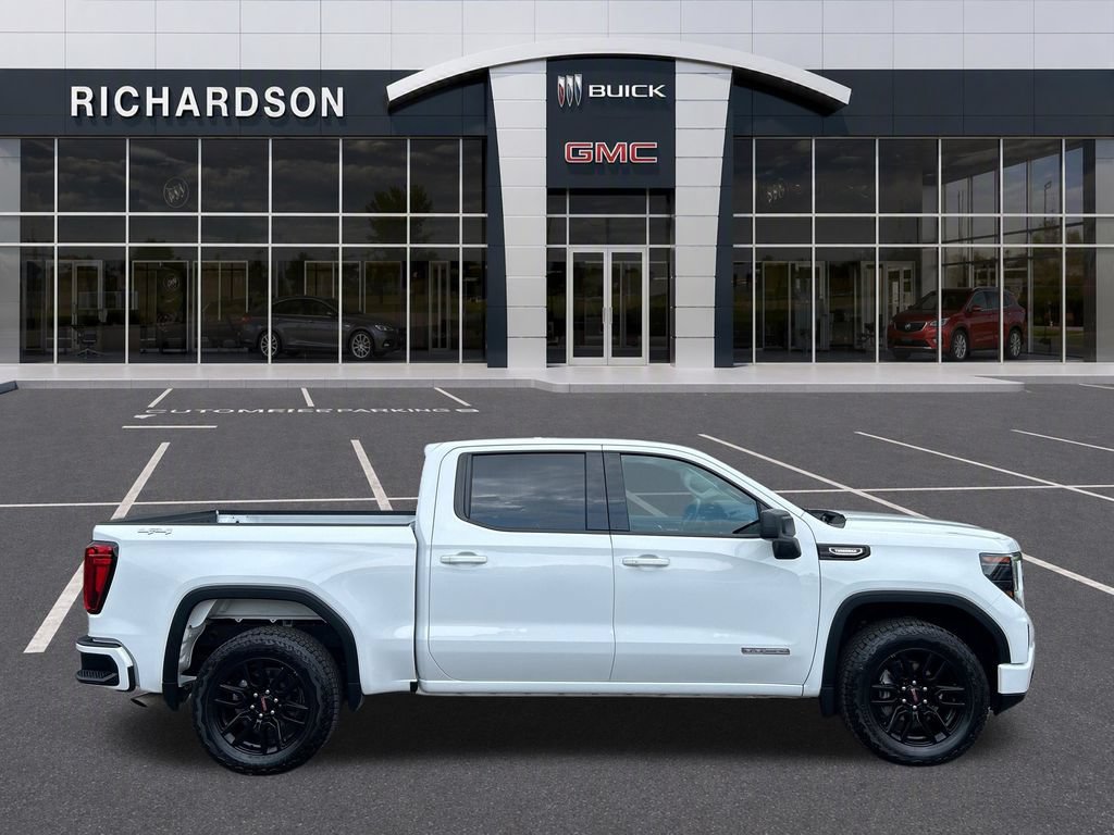 Used 2026 GMC Sierra 1500 Elevation AWD/4WD image 6