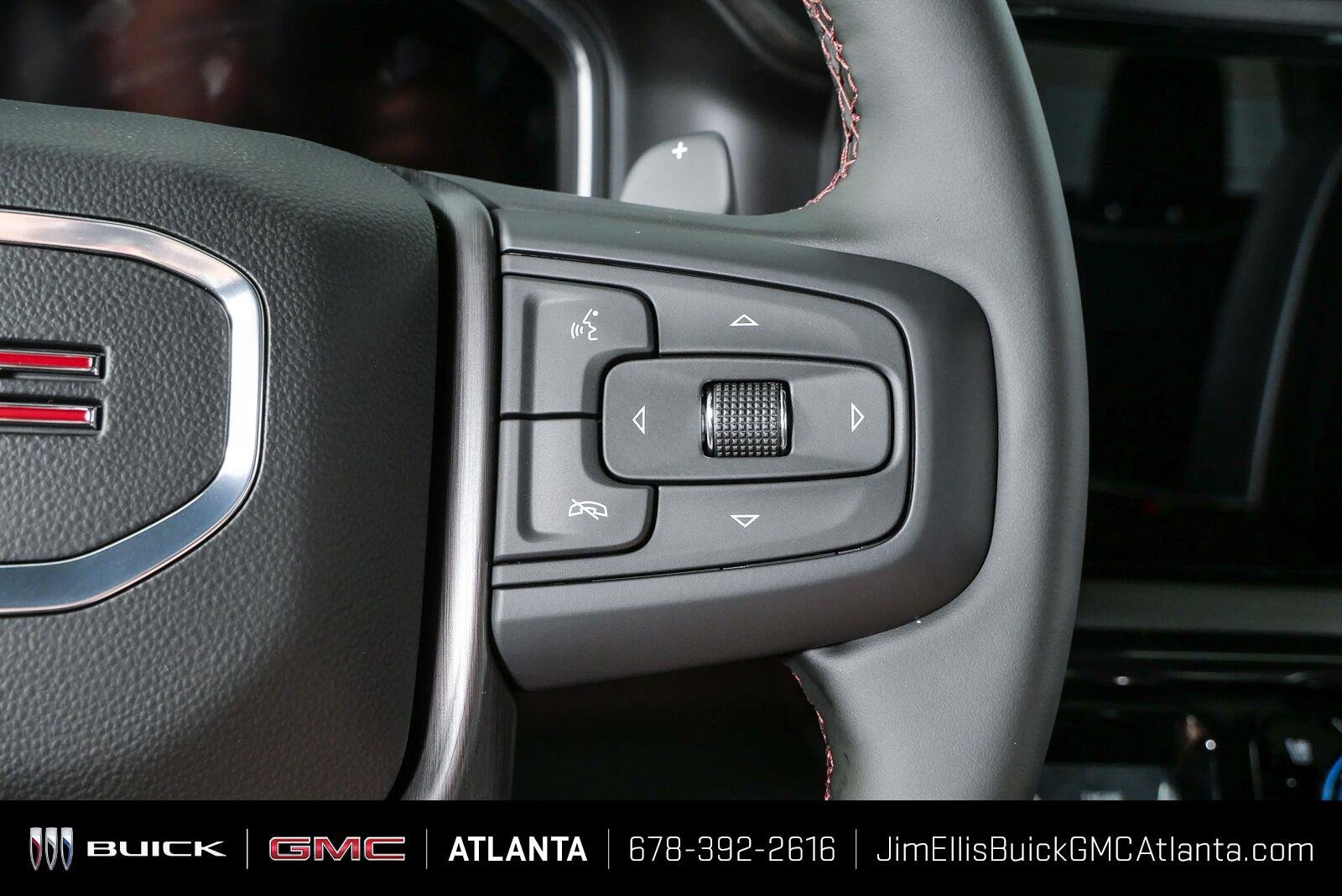 New 2026 GMC Sierra 1500 AT4X AWD/4WD image 12