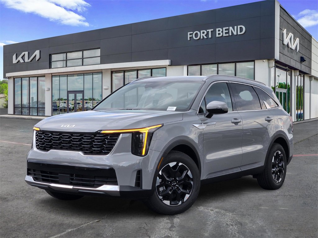New 2026 Kia Sorento S