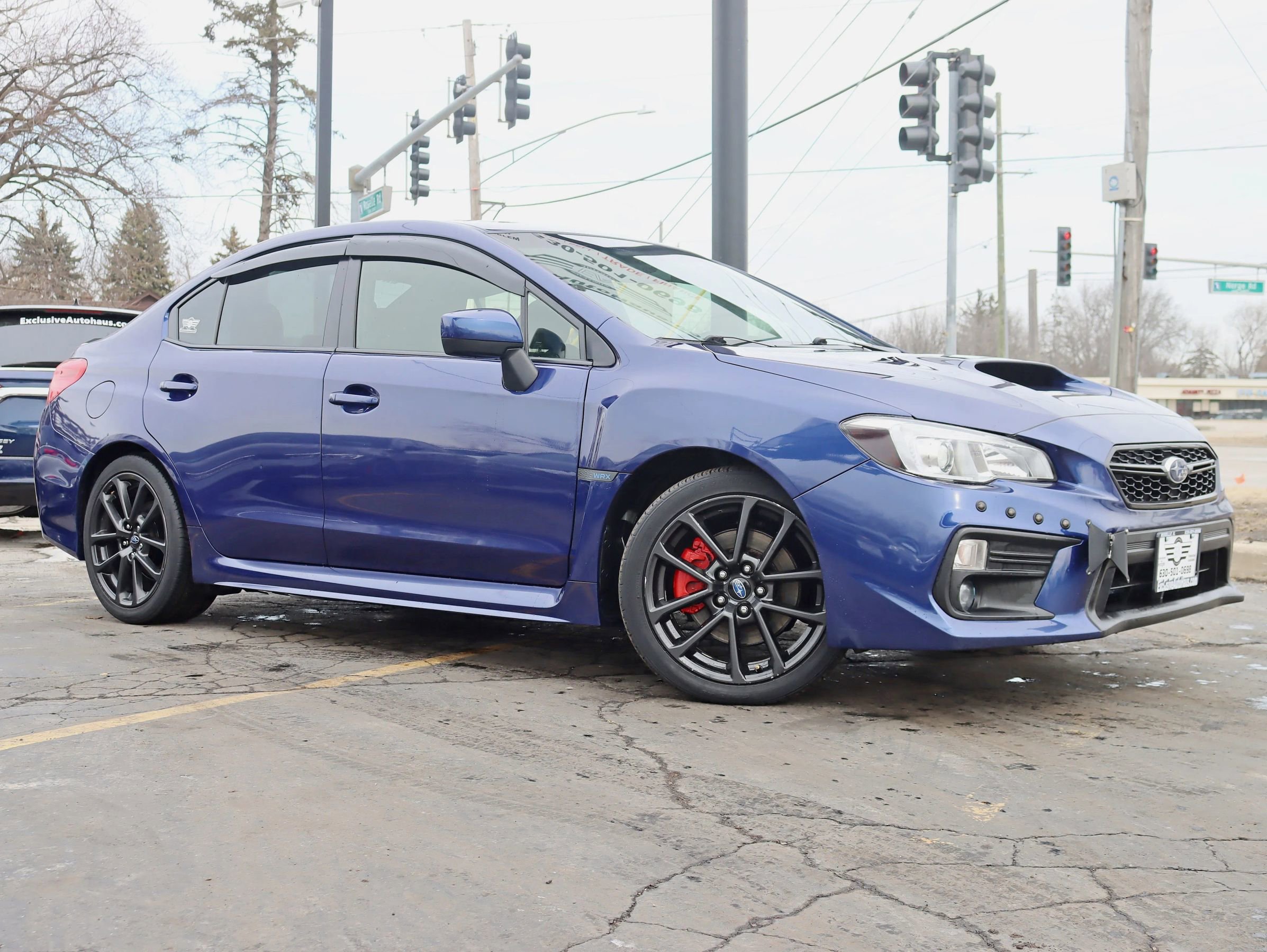 Used 2020 Subaru WRX Premium image 2