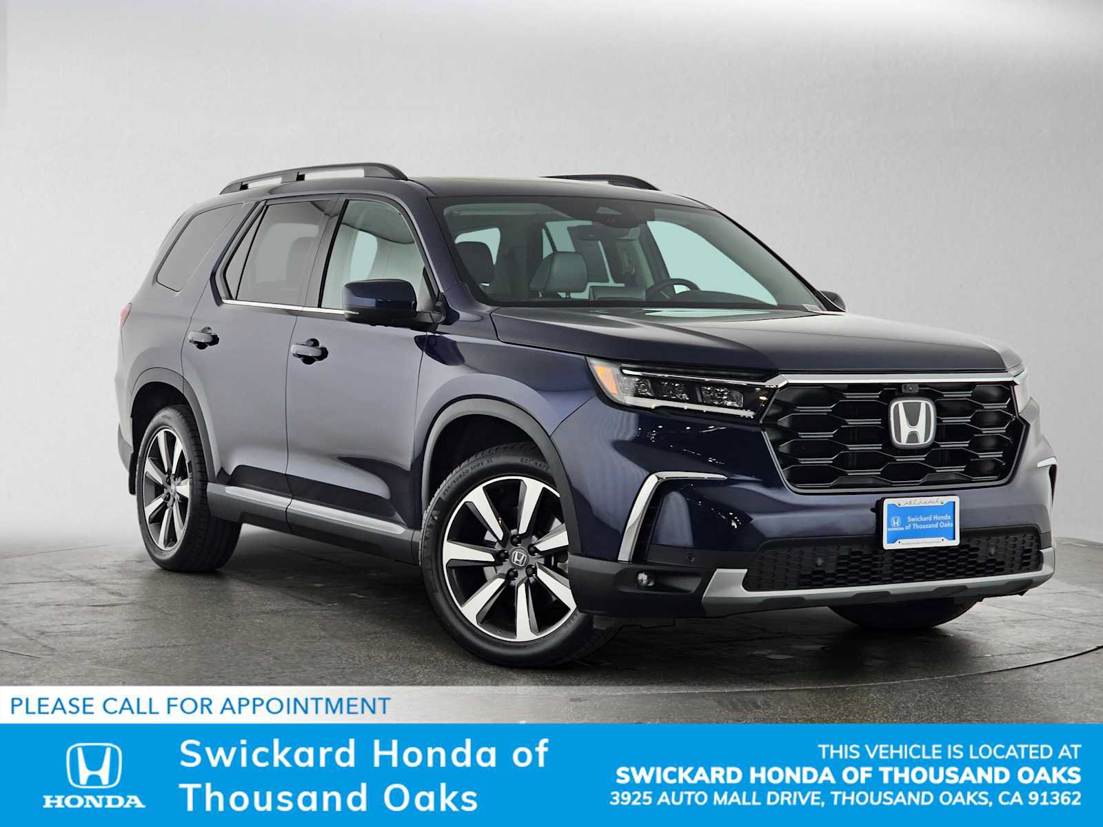 Used 2023 Honda Pilot Elite image 1