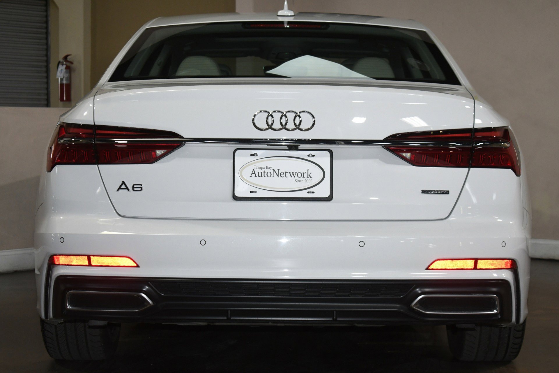Used 2022 Audi A6 Premium Plus AWD/4WD image 2