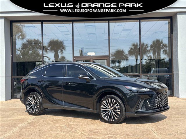 Used 2023 Lexus RX 350 Premium Plus w/ Cold Area Package FWD image 1