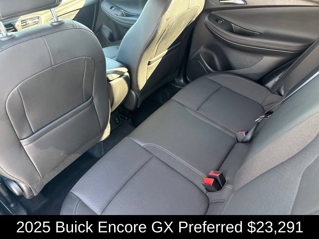 Used 2025 Buick Encore GX Preferred AWD/4WD image 13