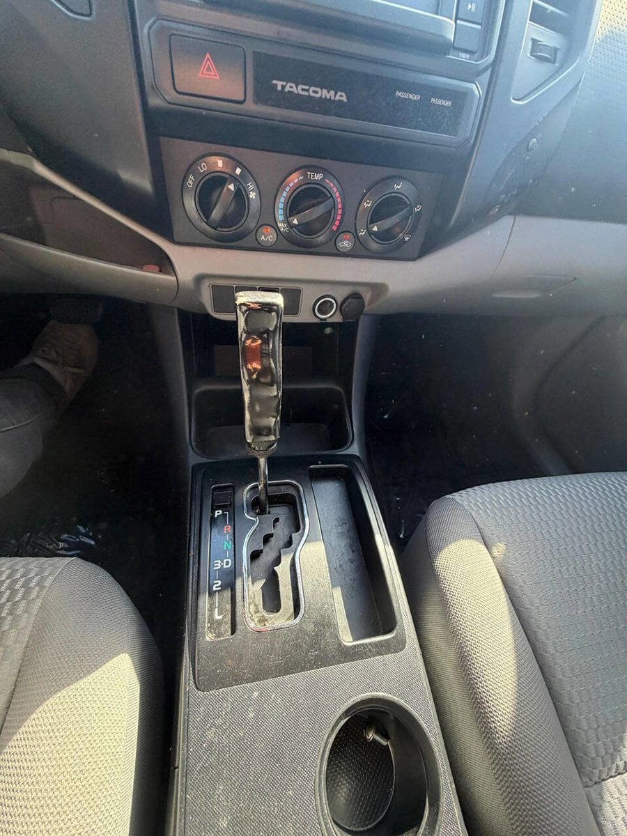 Used 2015 Toyota Tacoma PreRunner w/ Convenience Package image 10