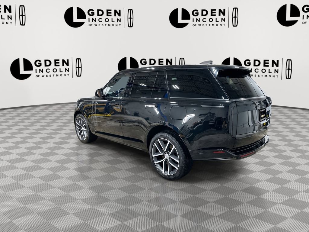Used 2025 Land Rover Range Rover Autobiography image 6