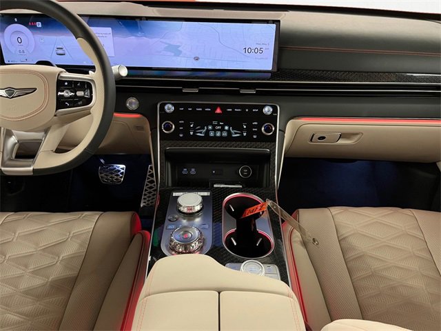 New 2025 Genesis GV80 3.5T e-SC image 11