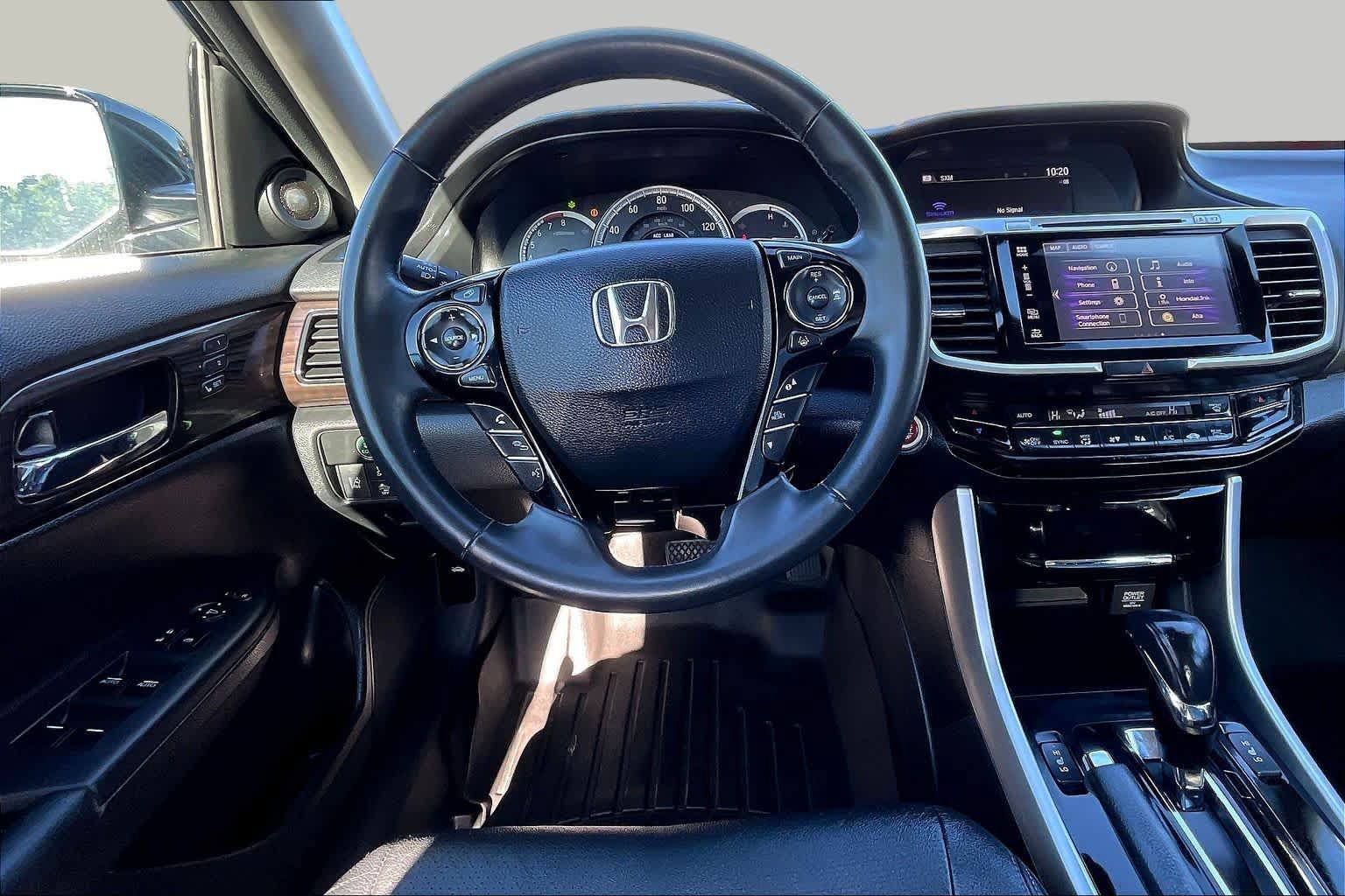 Used 2016 Honda Accord EX-L image 5
