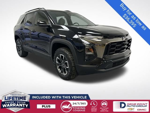 New 2026 Chevrolet Equinox ACTIV