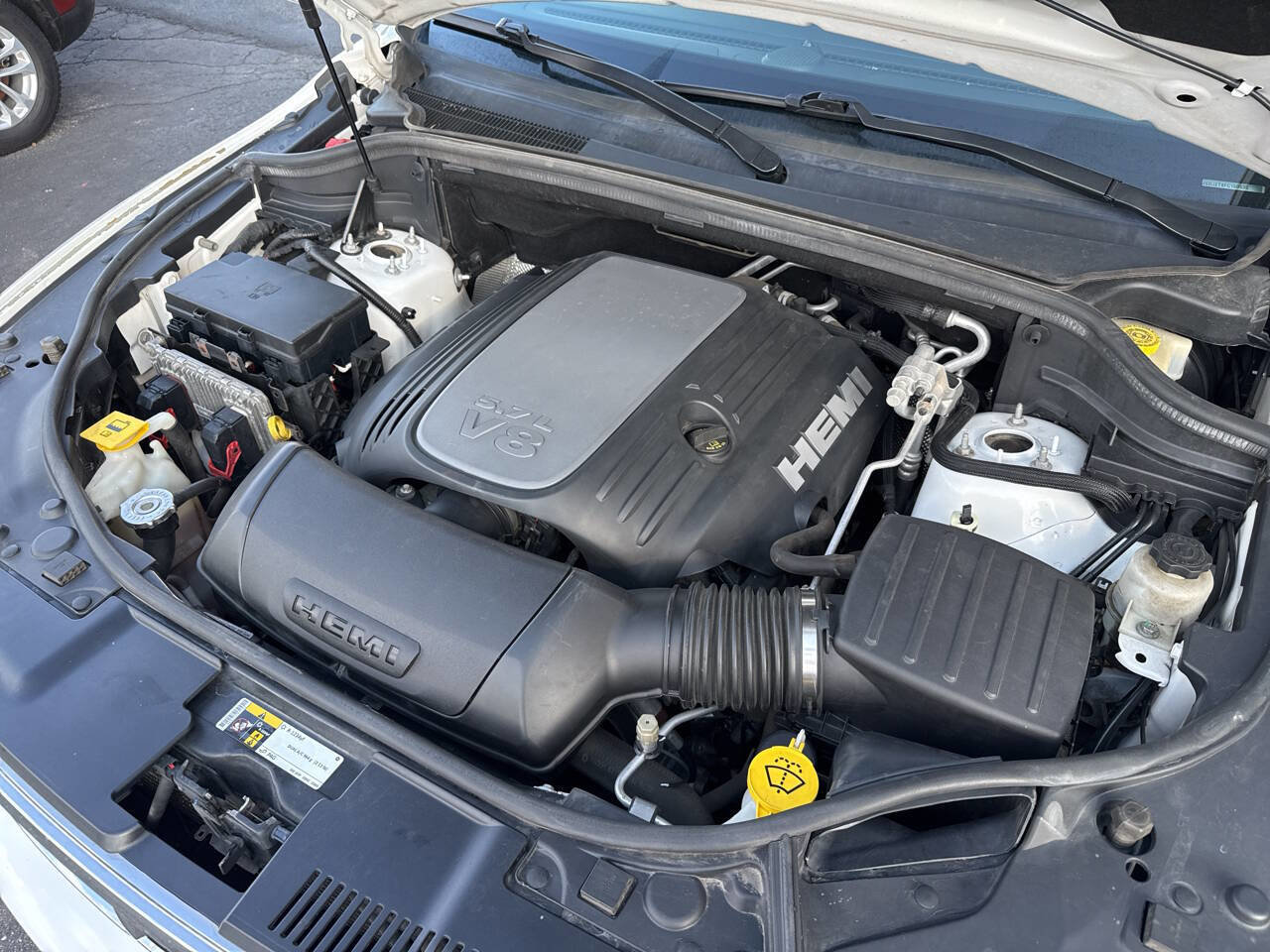 Used 2015 Dodge Durango Citadel w/ Technology Group AWD/4WD image 9