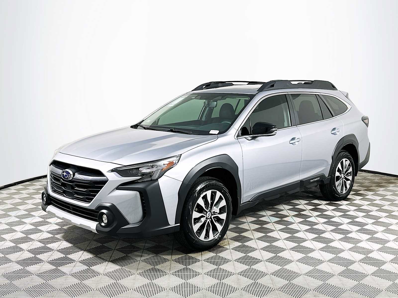 New 2025 Subaru Outback Limited XT w/ Popular Package #2 image 3