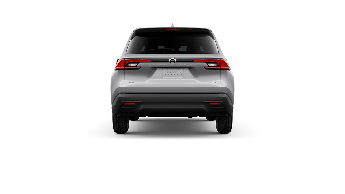 New 2026 Toyota Grand Highlander AWD image 8