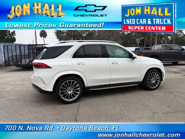 Used 2021 Mercedes-Benz GLE 350 image 13