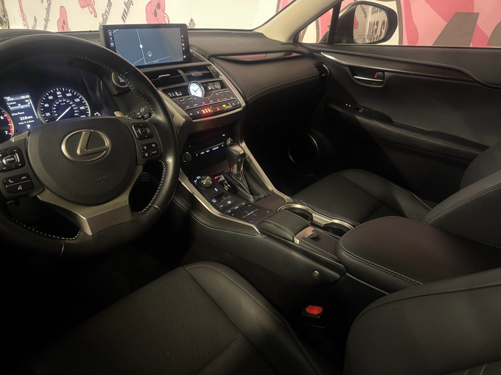 Used 2020 Lexus NX 300 FWD w/ Premium Package image 15
