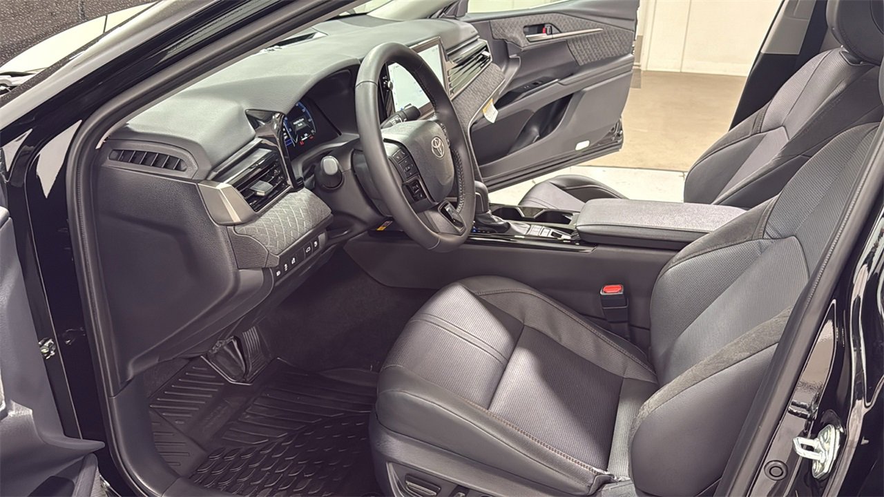 Certified 2026 Toyota Camry XLE image 12