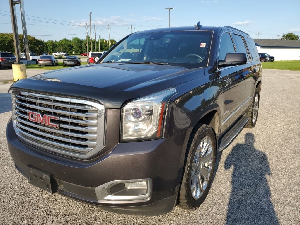 Used 2016 GMC Yukon SLT w/ Premium Edition AWD/4WD image 2