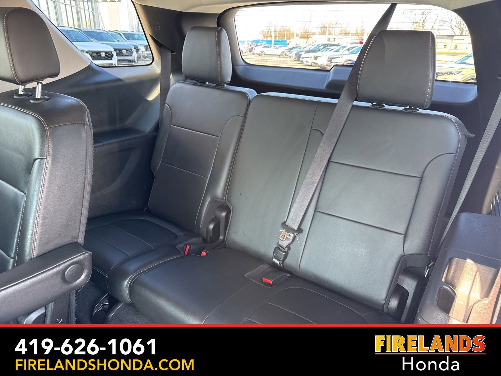 Used 2021 Chevrolet Traverse LT w/ LPO, Floor Liner Package image 30