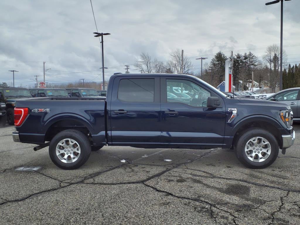 Used 2023 Ford F150 XLT image 4