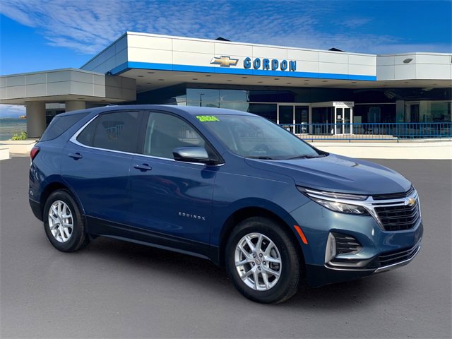 Used 2024 Chevrolet Equinox LT image 6