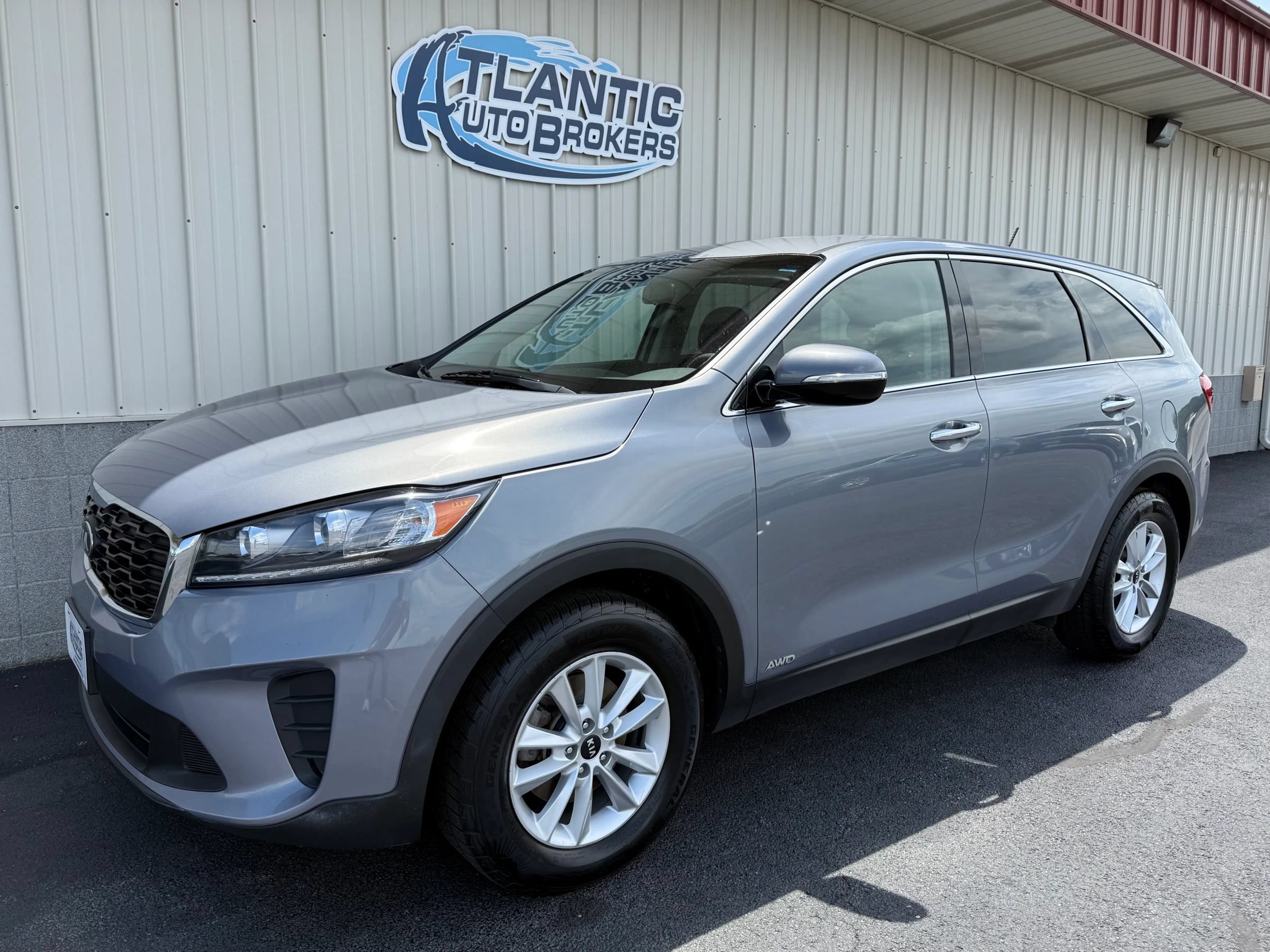 Used 2020 Kia Sorento LX
