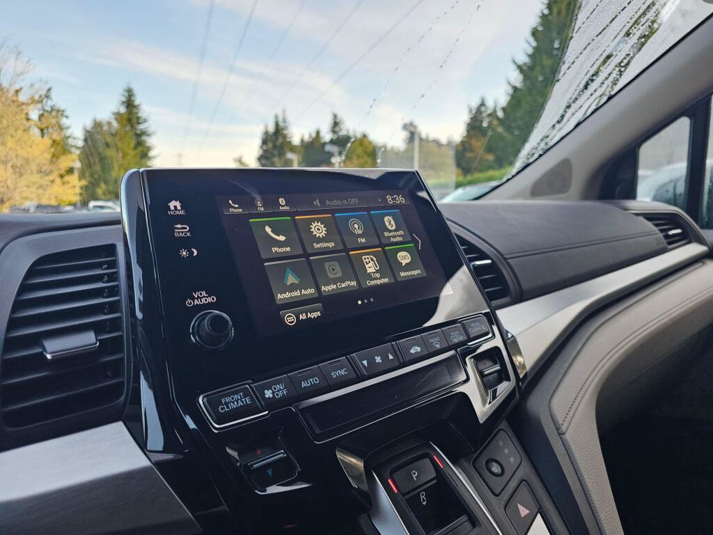 Certified 2019 Honda Odyssey EX-L image 27