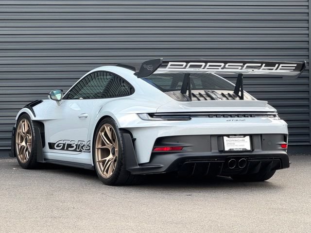 Used 2025 Porsche 911 GT3 RS RWD image 3