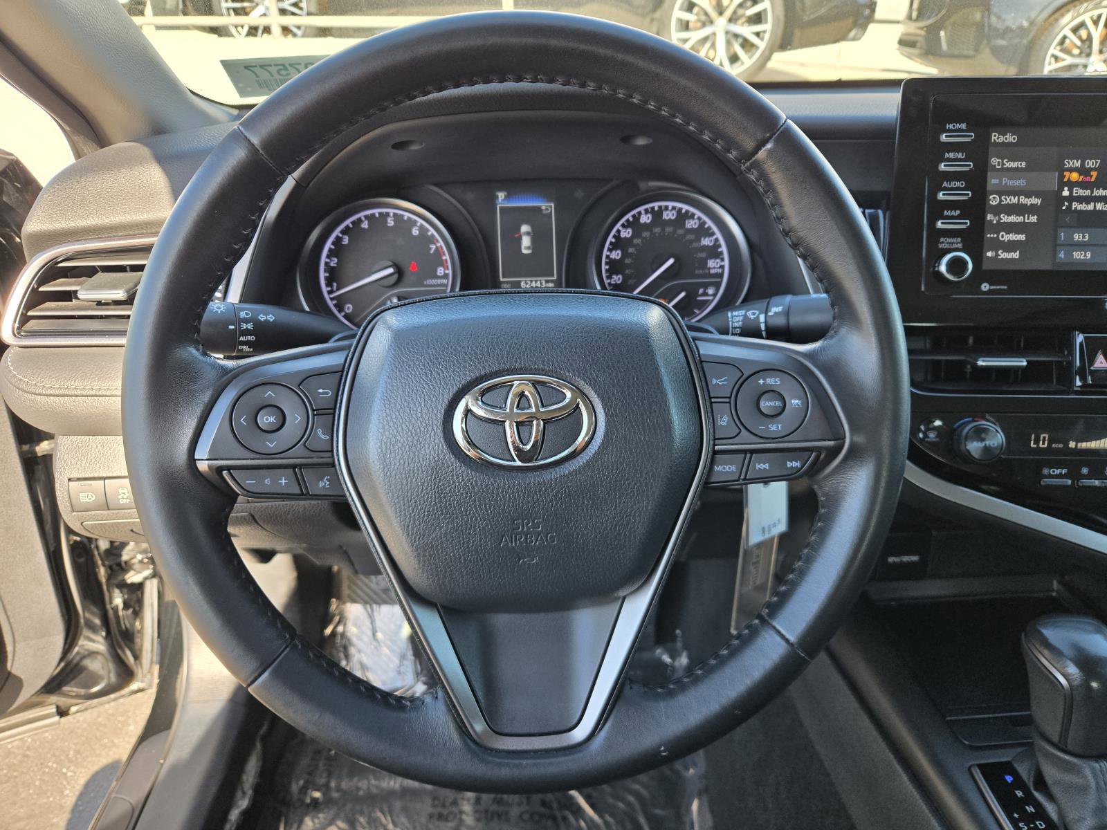 Used 2023 Toyota Camry SE FWD image 15