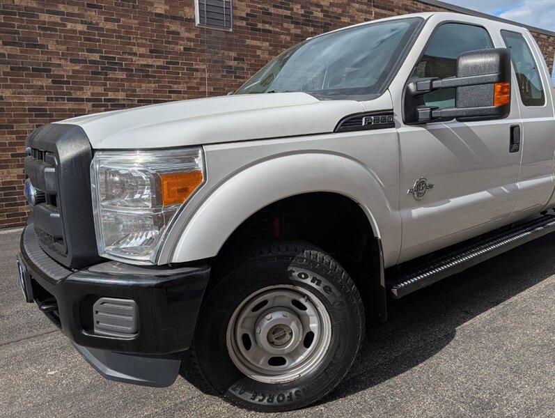 Used 2014 Ford F250 XL w/ Power Equipment Group AWD/4WD image 36