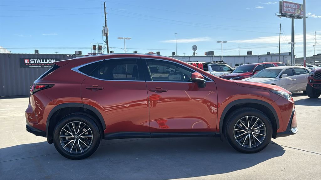 Used 2022 Lexus NX 350 AWD w/ Accessory Package 2 image 6
