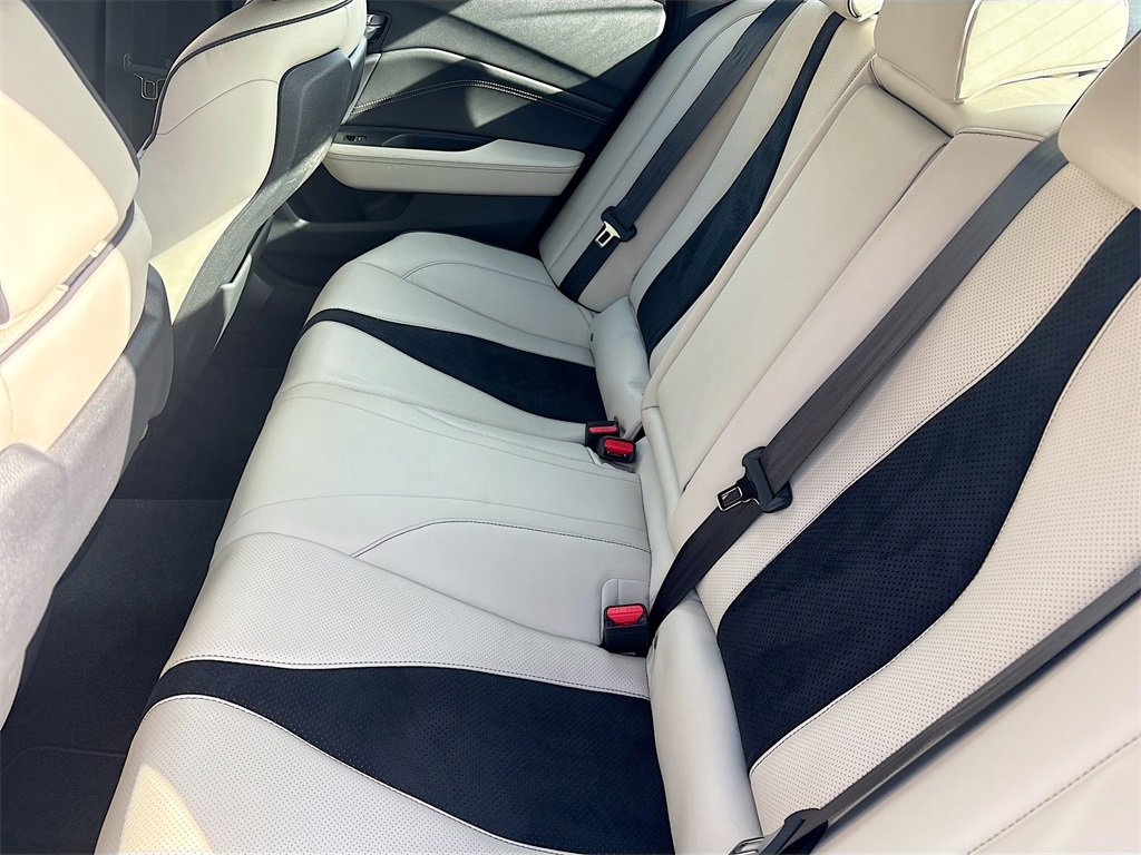 Used 2024 Acura TLX SH-AWD w/ A-SPEC Pkg image 25