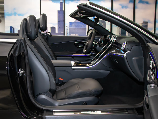 New 2027 Mercedes-Benz CLE 53 AMG 4MATIC Cabriolet image 25