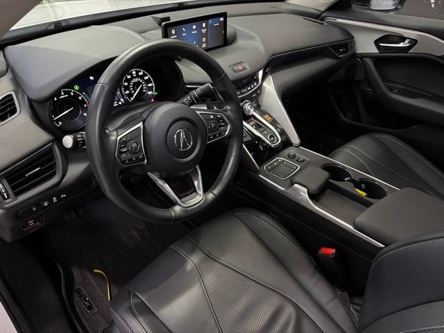 Used 2023 Acura TLX w/ Technology Package FWD image 8