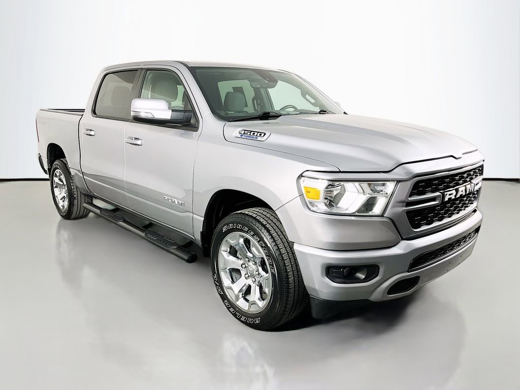 Used 2023 RAM 1500 Big Horn image 4