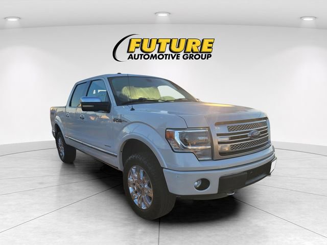 Used 2014 Ford F150 Limited