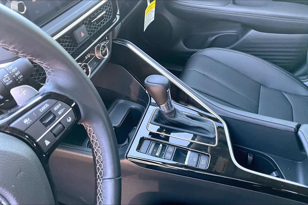 New 2025 Acura ADX AWD image 22