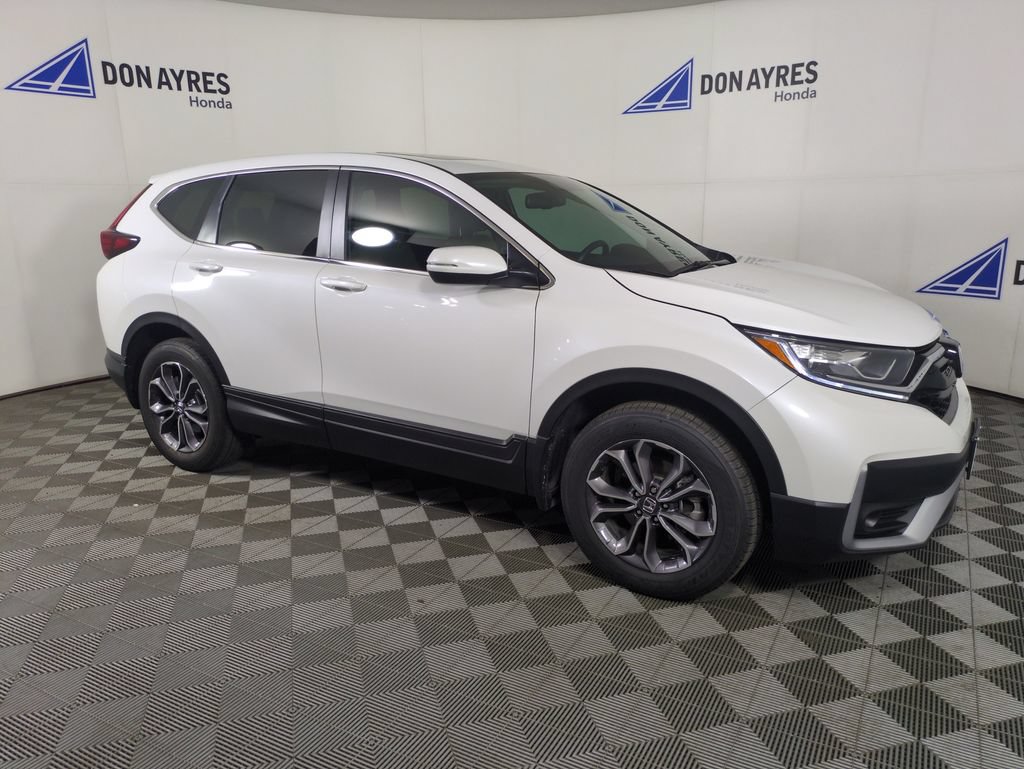 Used 2020 Honda CR-V EX-L image 7