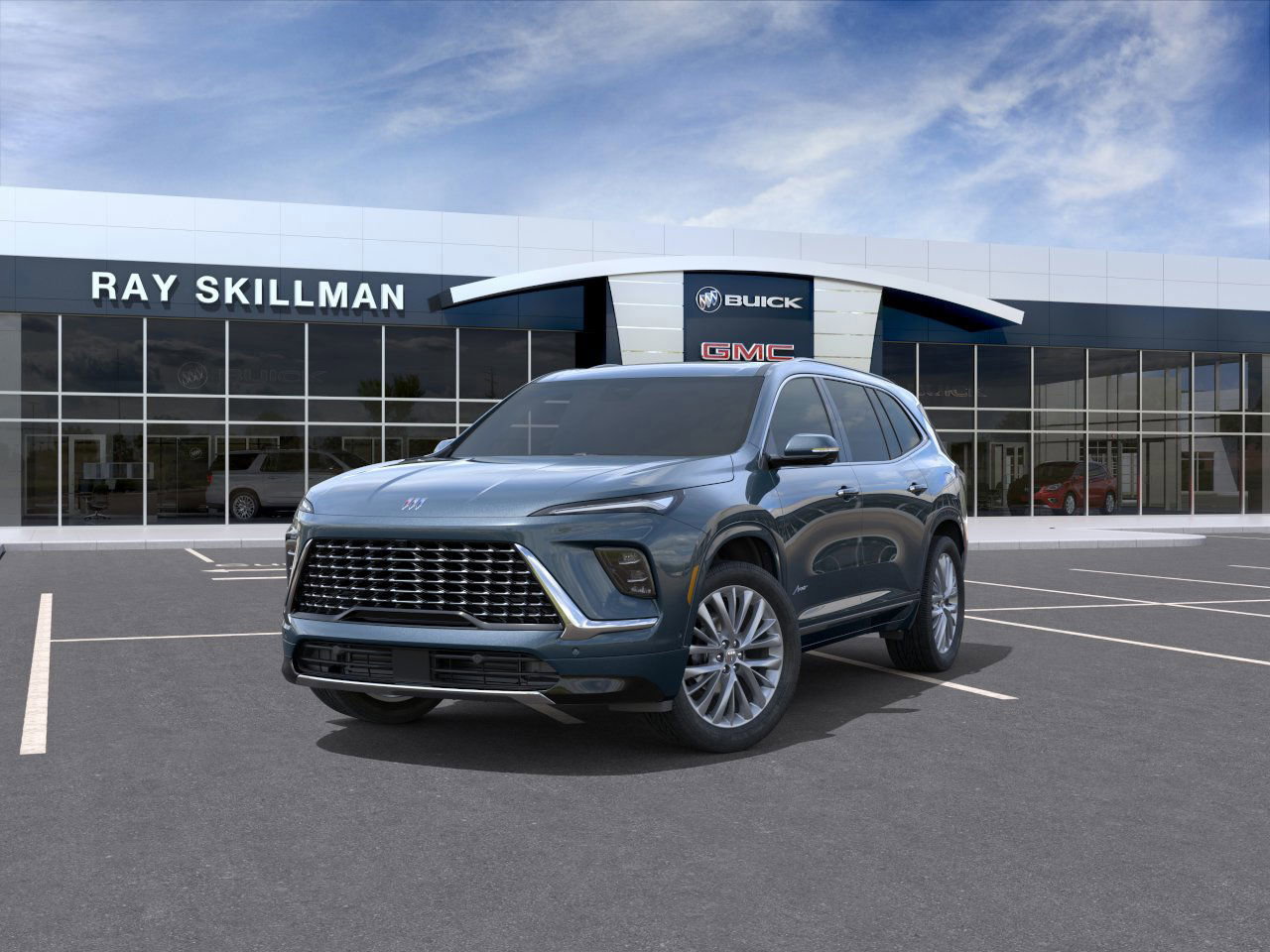 New 2026 Buick Enclave Avenir w/ Super Cruise Package image 8