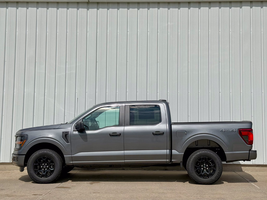 New 2026 Ford F150 STX AWD/4WD image 3