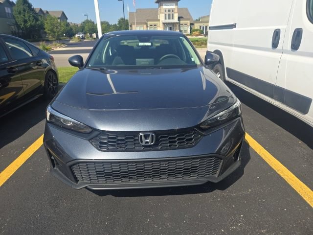 Used 2025 Honda Civic LX image 2