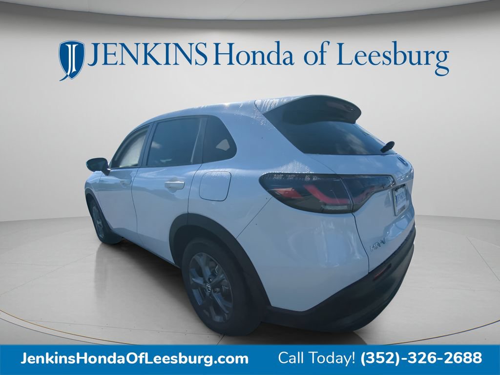 New 2026 Honda HR-V LX image 5