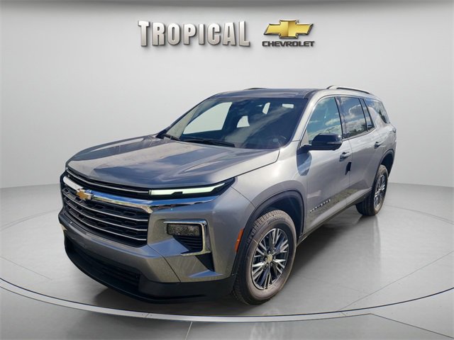 New 2026 Chevrolet Traverse LT w/ Driver Confidence Package