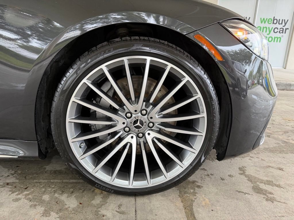 Used 2023 Mercedes-Benz S 500 4MATIC w/ AMG Line image 19