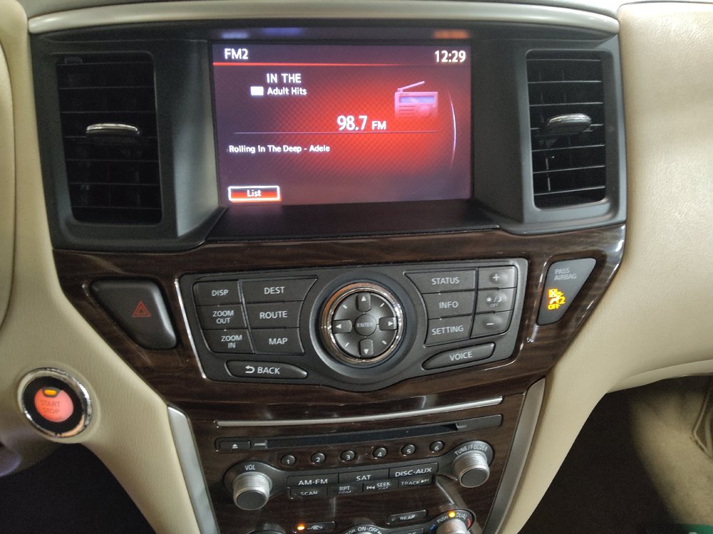 Used 2014 Nissan Pathfinder SL w/ SL Tech Package FWD image 25