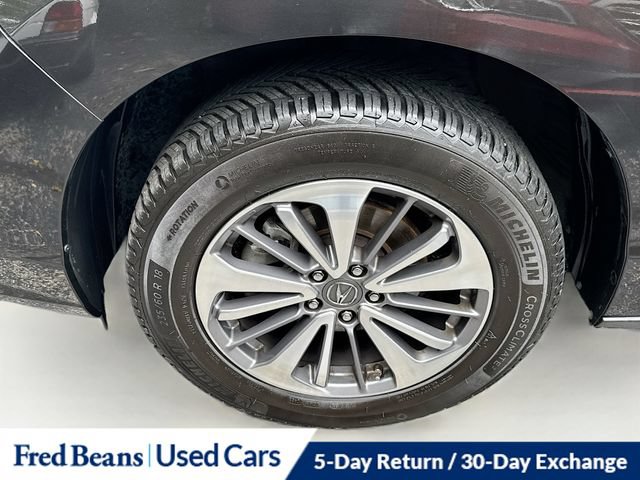Used 2016 Acura RDX w/ Advance Package AWD/4WD image 38